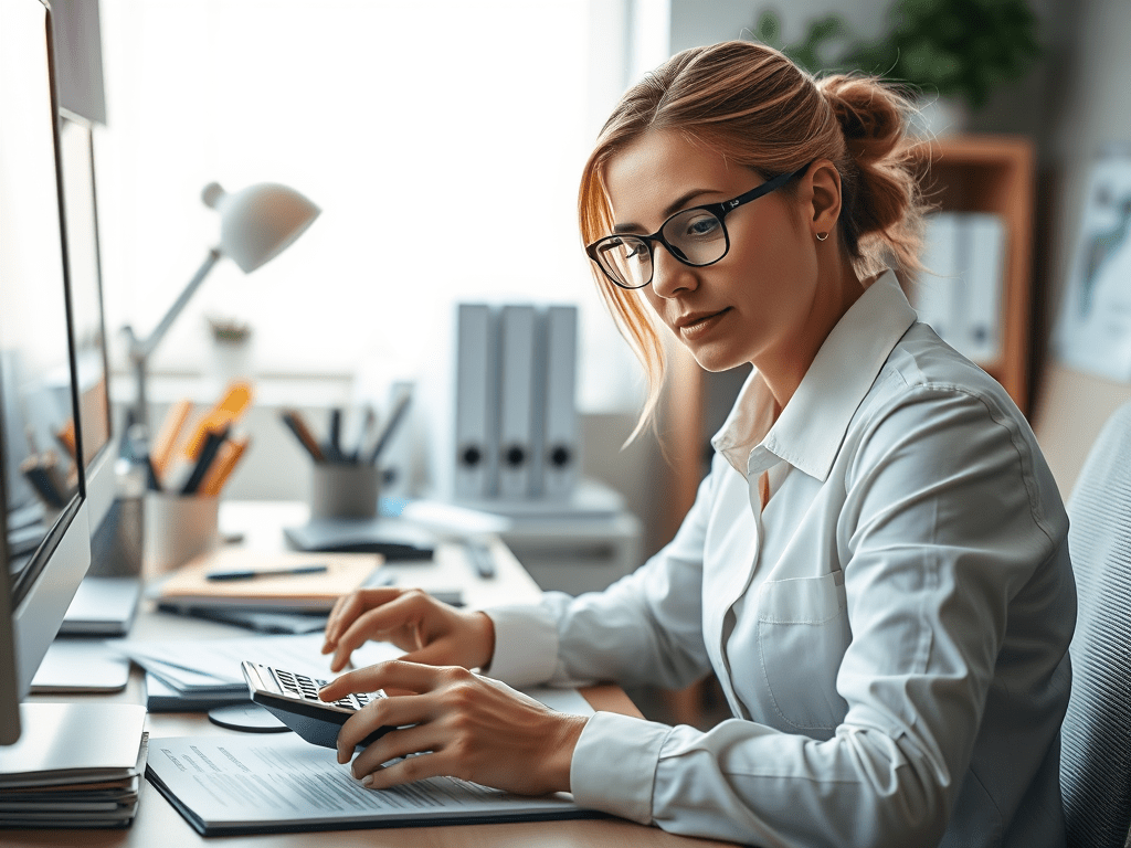 Professional Bookkeeper